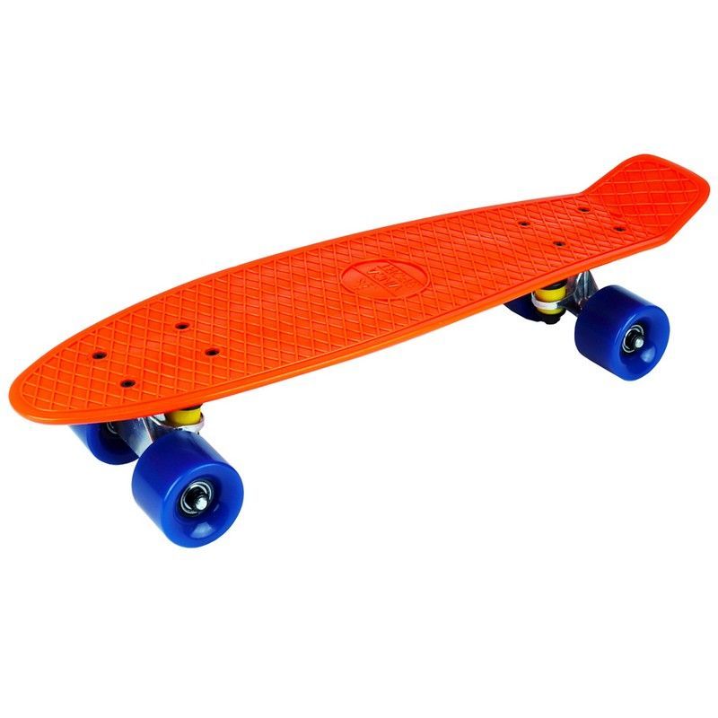 Фотографии Доска-круизер Vinca Sport DS 01 orange\blue