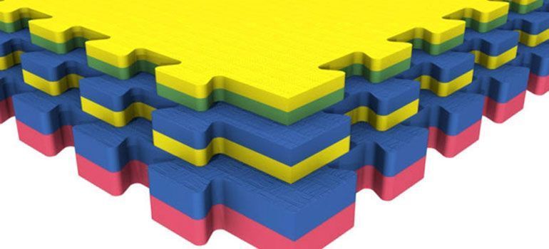 Фото Будомат ласточкин хвост 25 мм плотностью 180-200 кг/м3