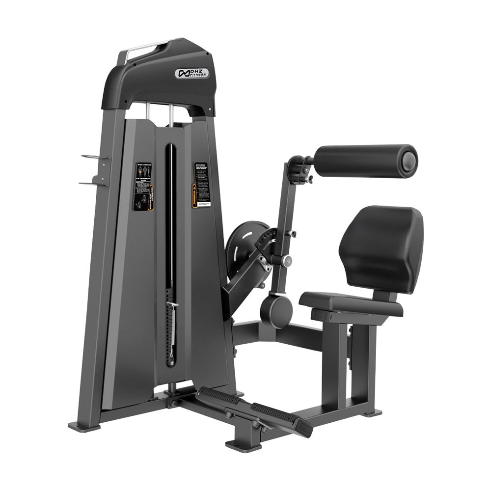 Фото E-3073 Пресс-машина (Abdominal Isolator). Стек 105 кг.