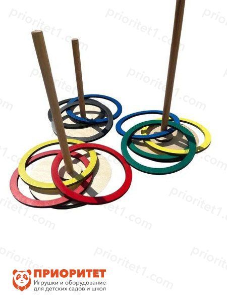 Кольцеброс Попади в цель