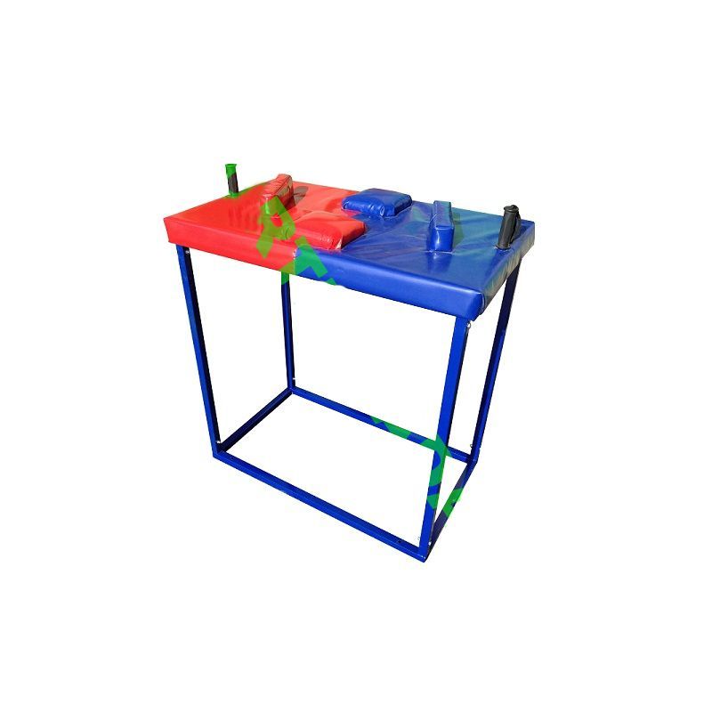 Стол для армрестлинга неразборный, любительский  Pioner A12111