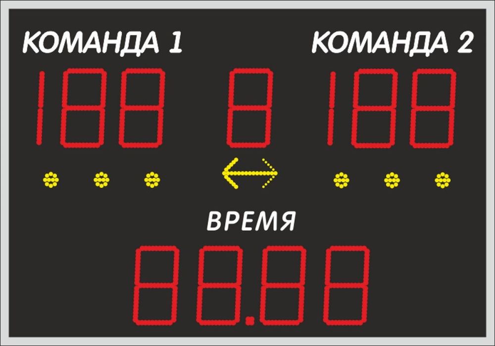 Фотографии Универсальное табло ДИАН ТУрп 150.11-IV (№3)