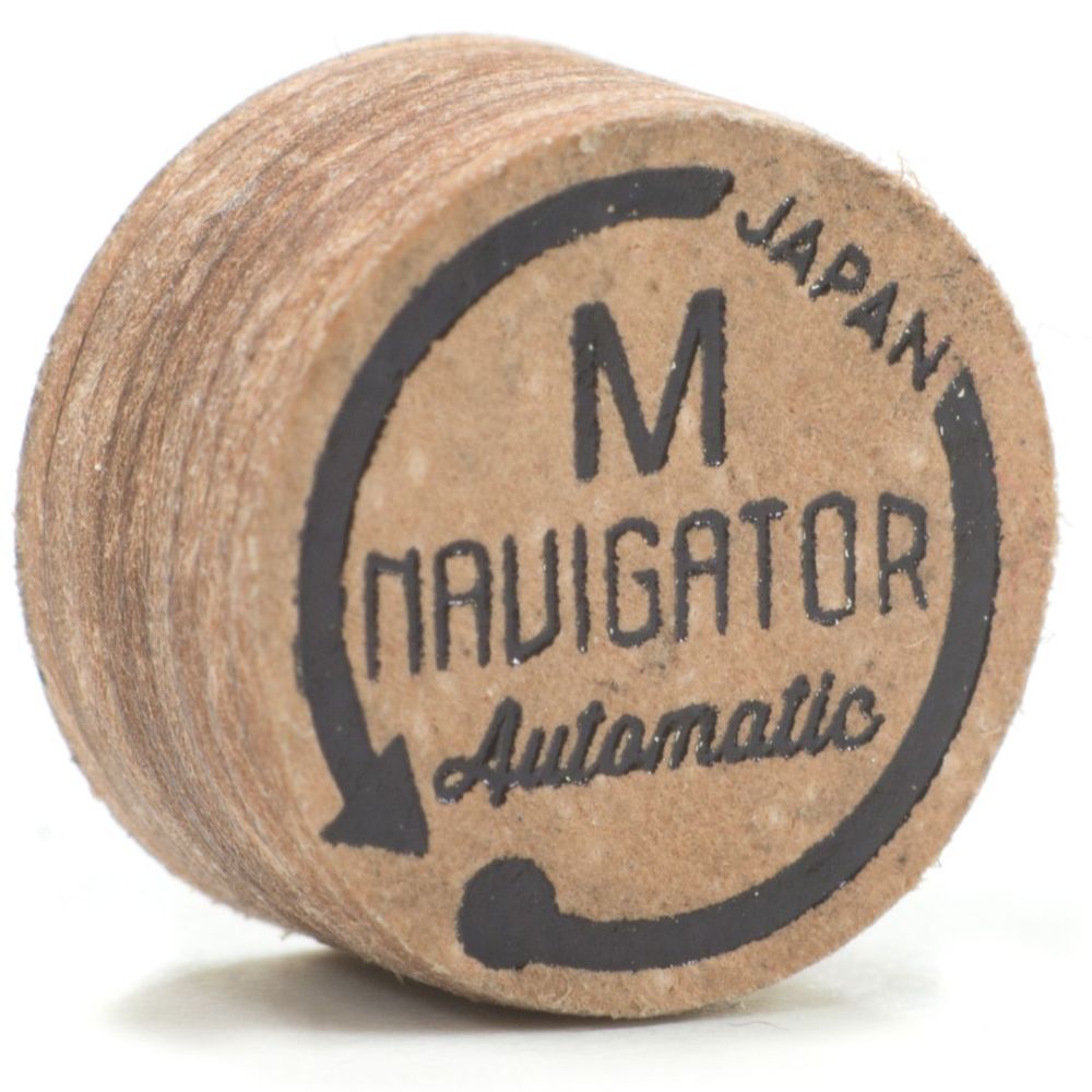 Фотографии Наклейка для кия "Navigator Automatic" (M) 13мм