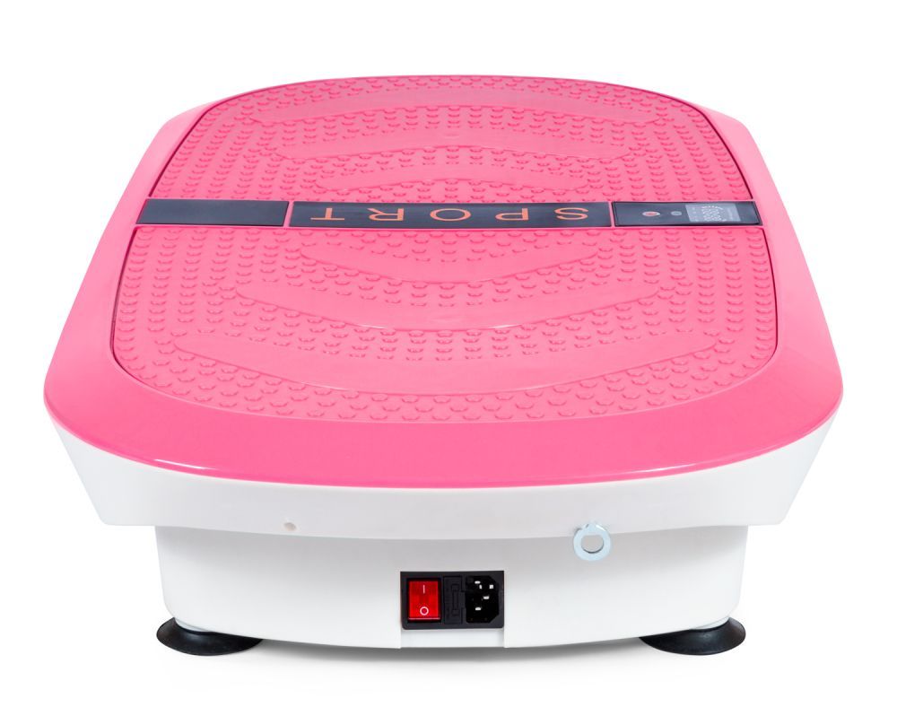 Фотографии 3D Виброплатформа VF-S800 Pink
