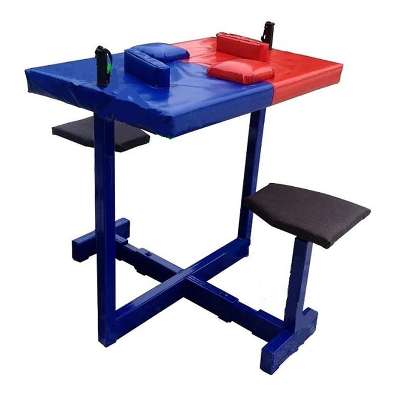 Стол для армрестлинга с сидениями  Pioner A12110