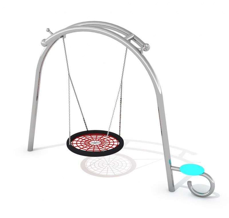 Фотографии Качели Улитка