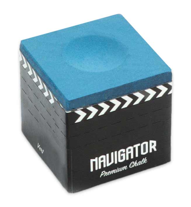 Фотографии Мел "Navigator Premium Chalk" синий