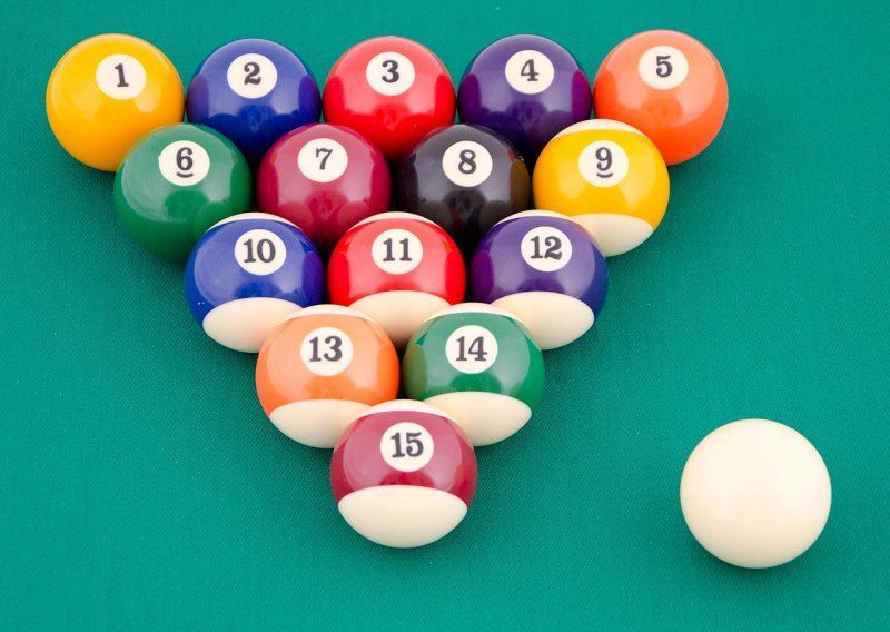 Фотографии Комплект шаров 57.2 мм "Classic Standard"