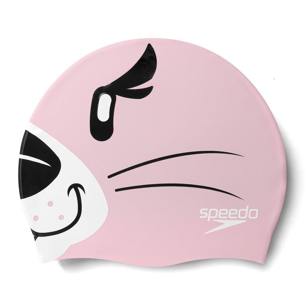Фото Шапочка для плавания детская SPEEDO Cap Jr 8-00232614670, силикон