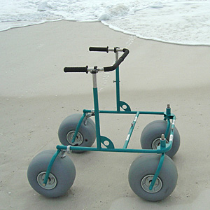 Фото Ходунки повышенной проходимости