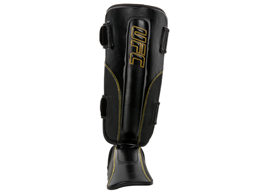 UFC Защита голени на липучках