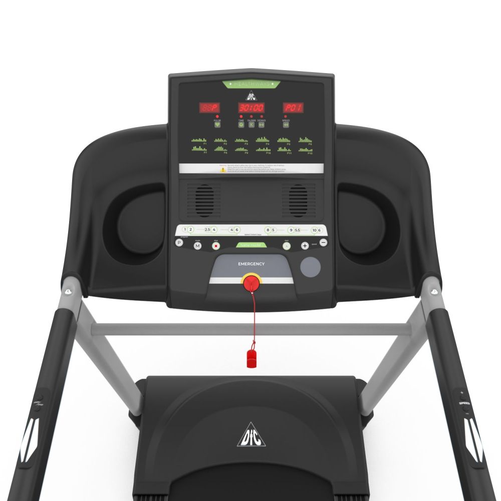 Беговая дорожка DFC PRIDE для реабилитации T-X