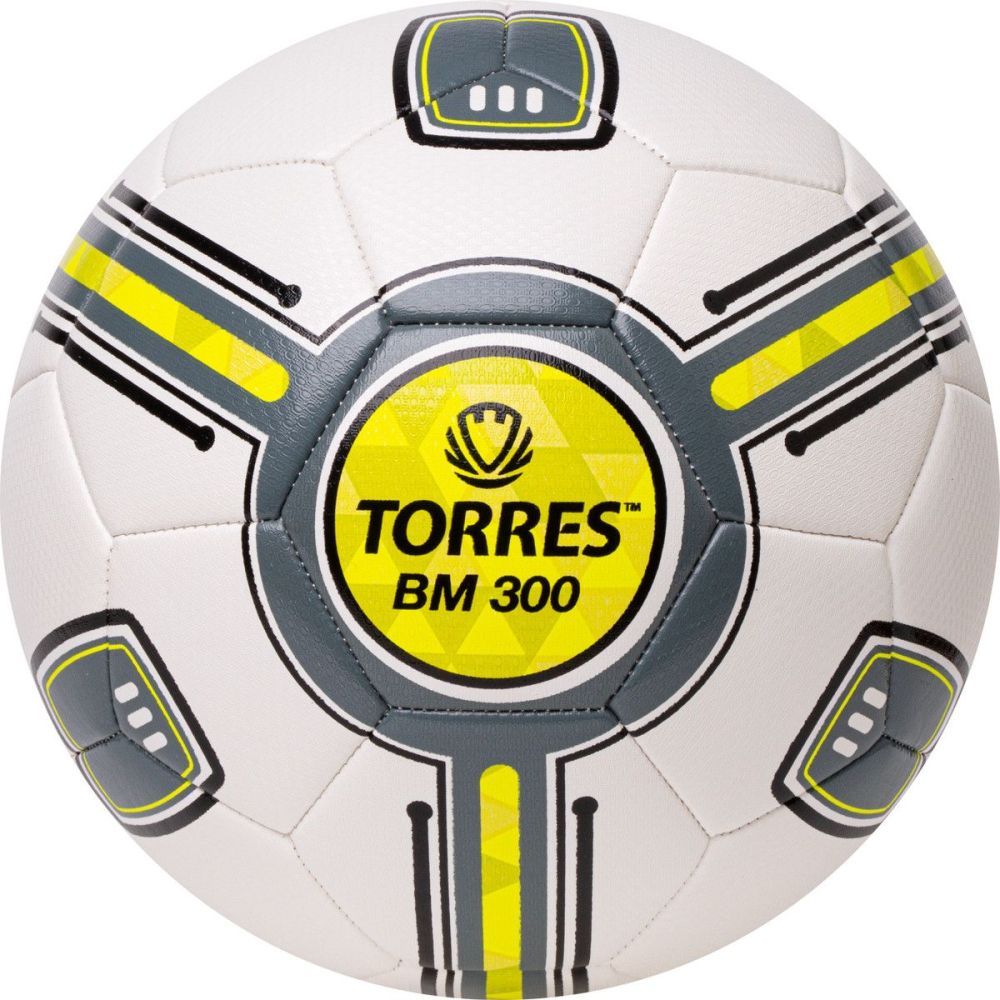 Фото Мяч футбольный TORRES BM300 F323654, размер 4