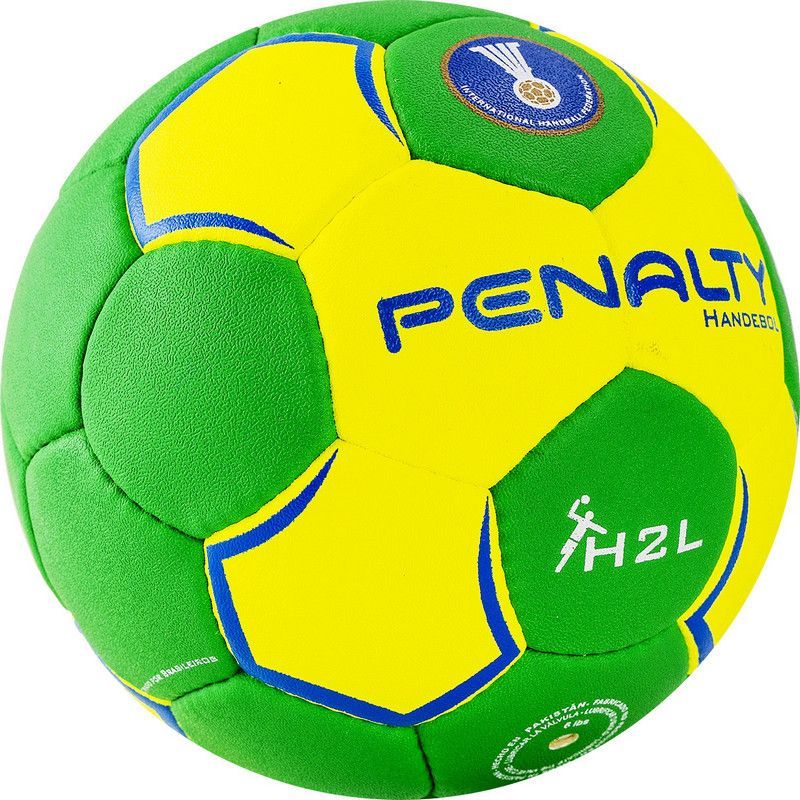 Фотографии Мяч гандбольный Penalty HANDEBOL SUECIA H2L ULTRA GRIP FEMININO, 5115615300-U,р.2
