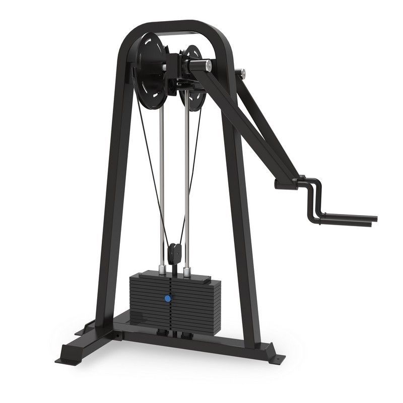 Фото Дельт-машина стоя Insight Fitness DZ22