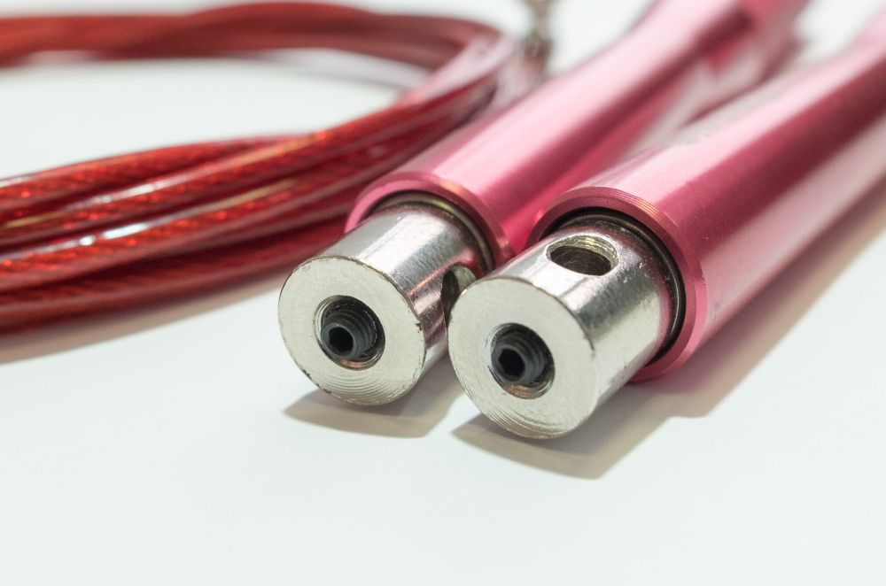 Фотографии Скоростная скакалка FT-JR-38