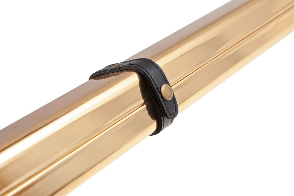 Фотографии Футляр для кия 1-pc (золотистый) 1700мм