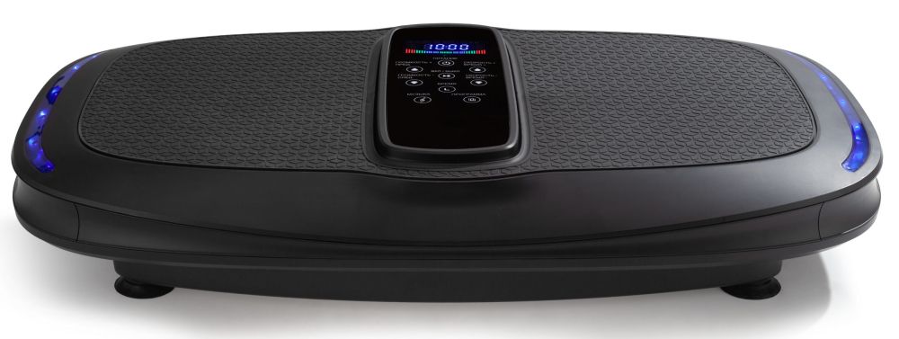 Фото Виброплатформа VictoryFit VF-M850 (черная)