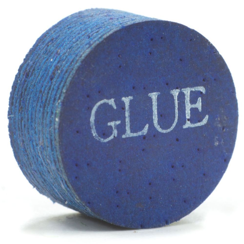 Фотографии Наклейка для кия "Navigator Blue Impact" (S) 14мм