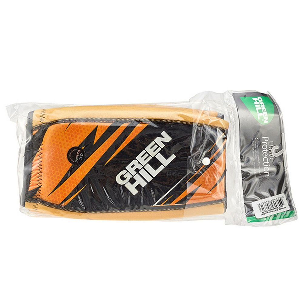 Фотографии Защита голень-стопа Green Hill IMMAF approved SIP-2502i золотистый