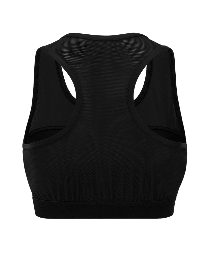 Фотографии Защита груди PROTEC W, черный, женский