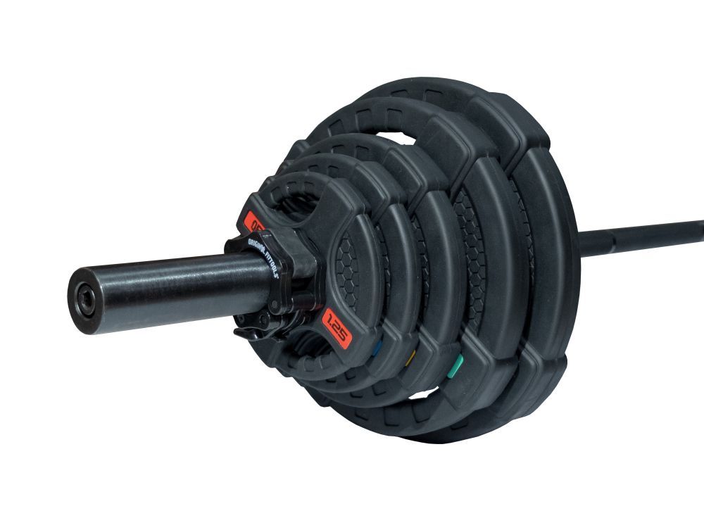 Замки олимпийские нейлоновые FT, пара