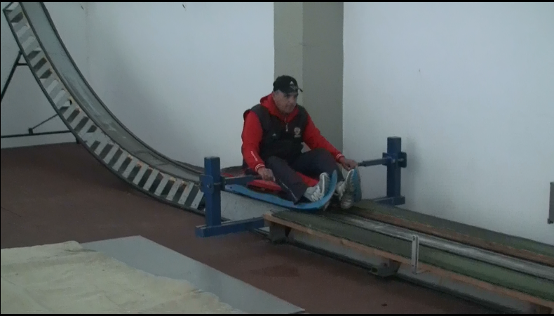 Фотографии Тренажер для развития силы толчка