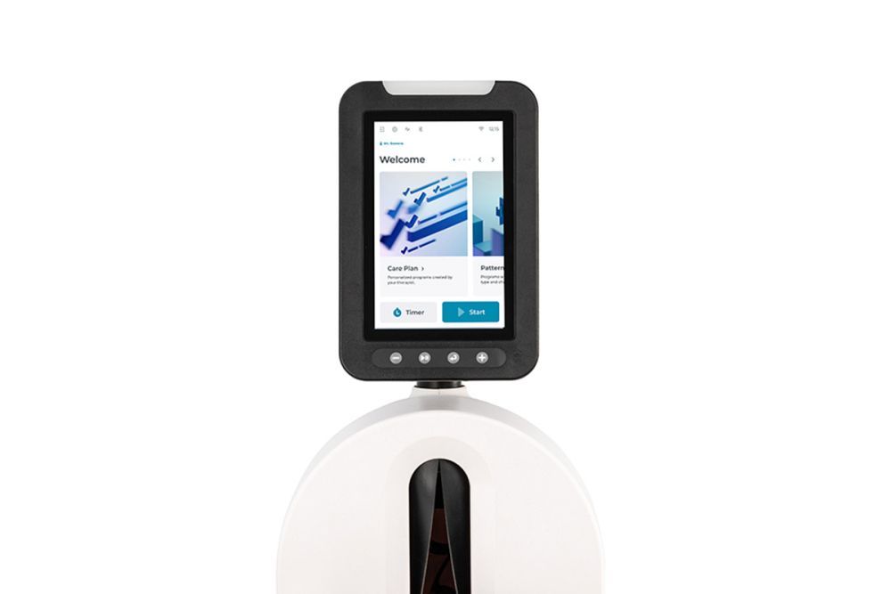 Горизонтальный реабилитационный велотренажер для рук DYACO Medical 8.5UE