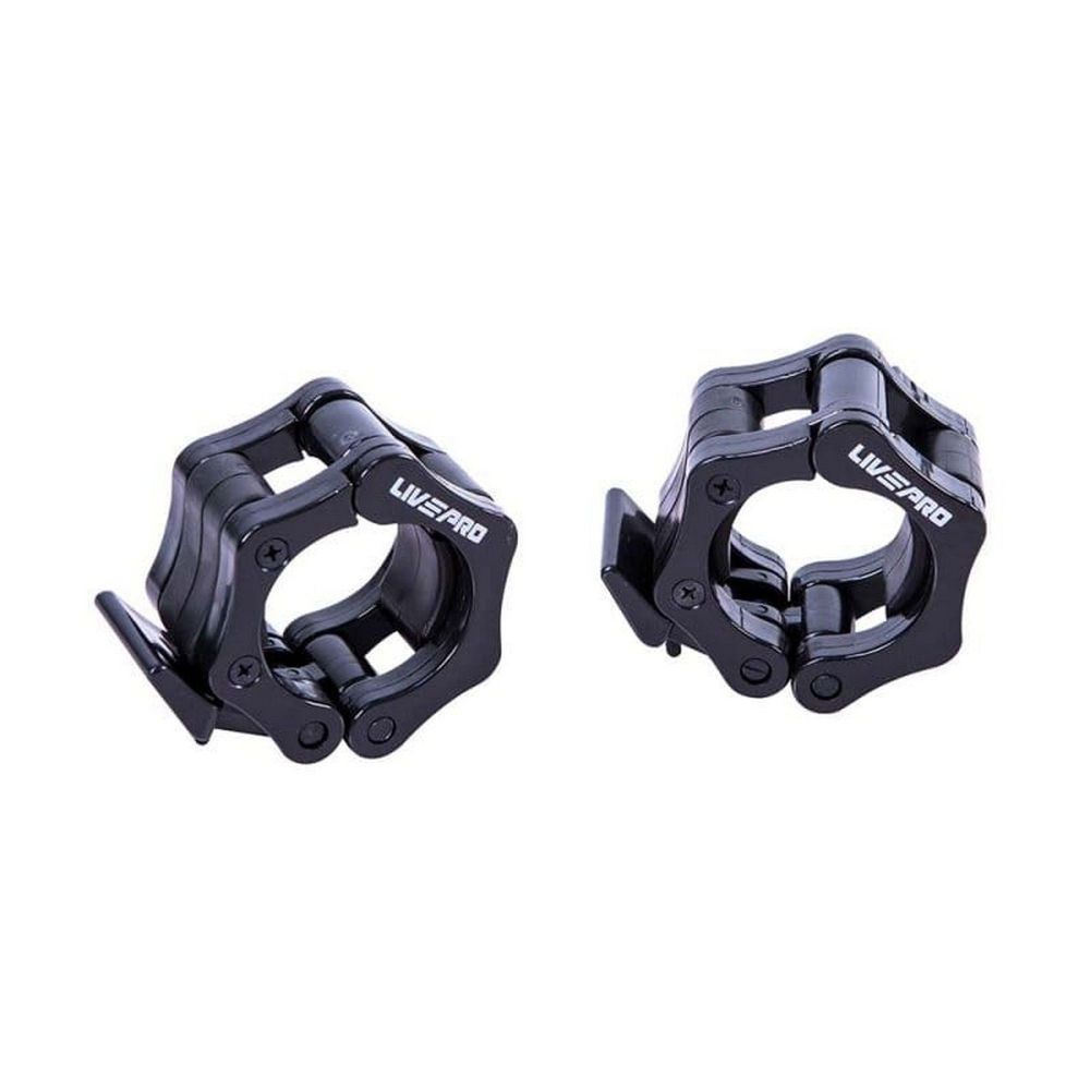 Фото Олимпийские замки Live Pro Barbell Collars LP8061