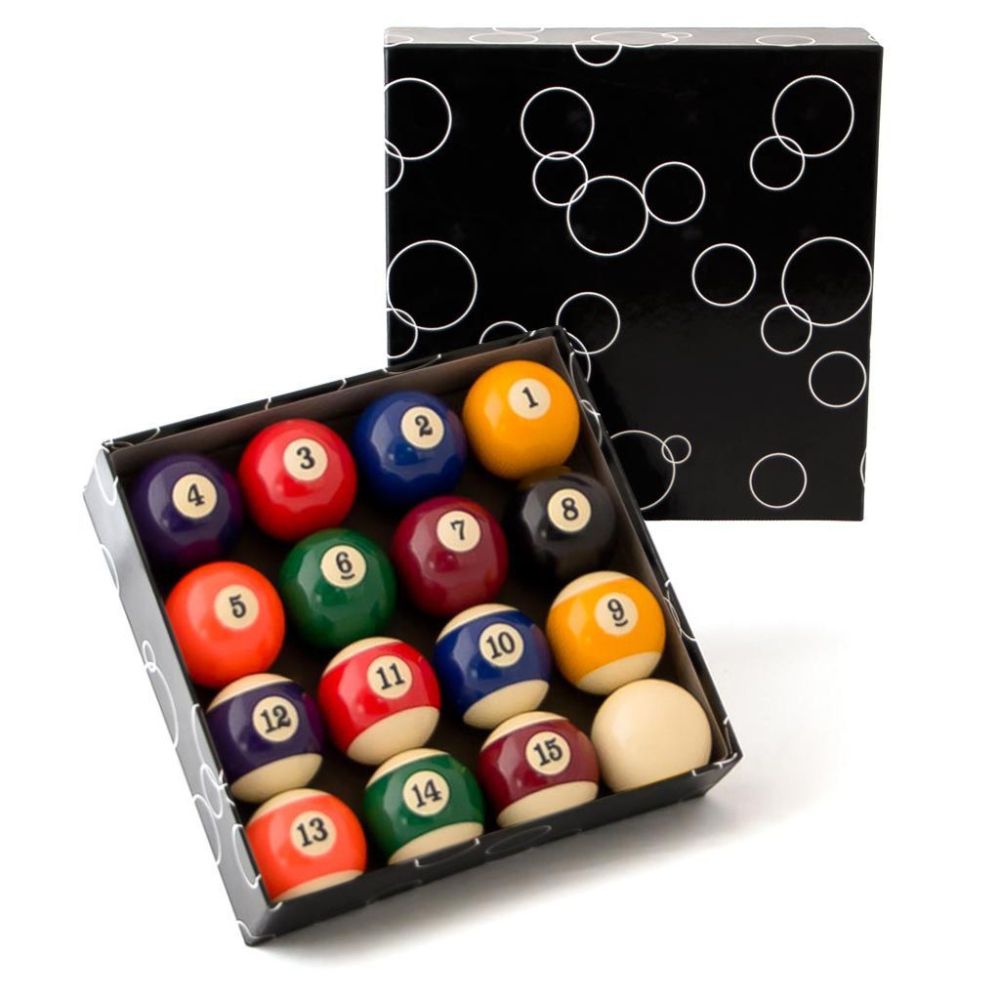 Фотографии Комплект шаров 57.2 мм "Classic Standard"