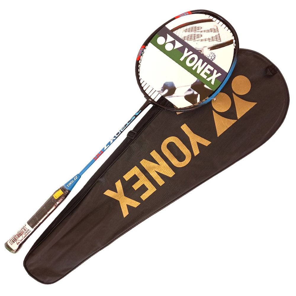 Фотографии Ракетка для бадминтона Replika (в чехле) Yonex E40607