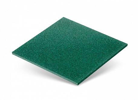 Фотографии Резиновая плитка 500х500х60мм с изъятиями (1м2) Пионер