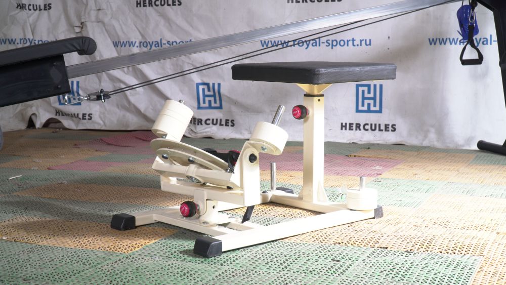 Тренажер для разработки голеностопного сустава (свободный вес)