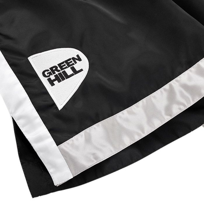 Фотографии Боксерские шорты Green Hill Piper BSP-3775, черно-серые