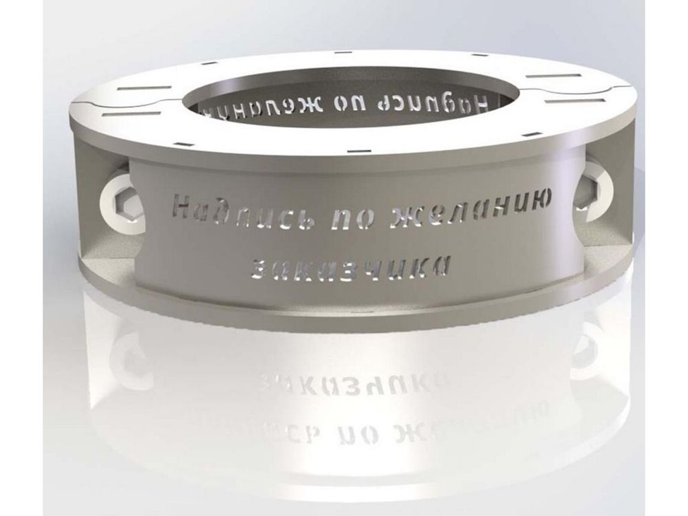 Фото Хомут для Workout 108 мм