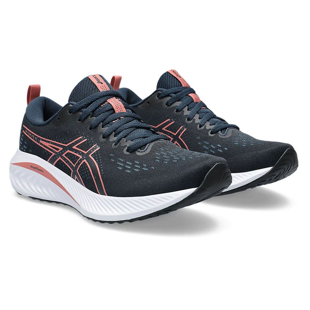 Кроссовки беговые женские ASICS Gel-excite 10 1012B418 401, р.6.5 (рос.36,5), темно-синий