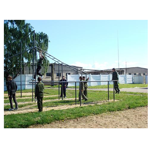 Фото Рукоход большой