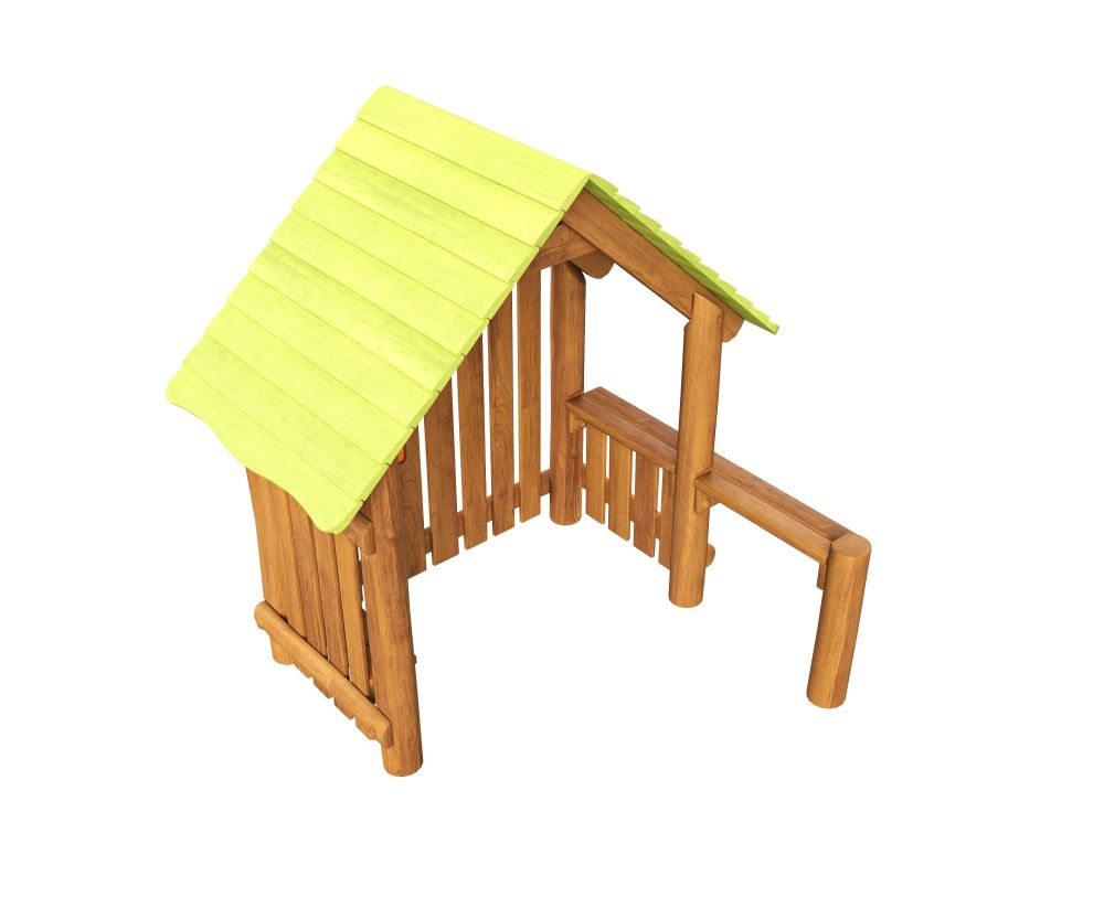 Фотографии Игровой домик HARDWOOD «Саленто»