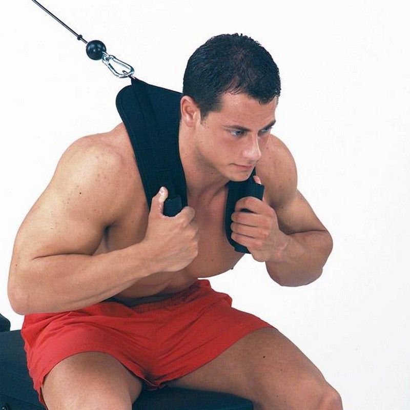 Мягкая тяга для скручиваний Body Solid ACH-18