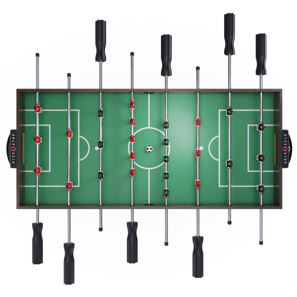 Фотографии Игровой стол - трансформер DFC Amber  JG-GT-55411