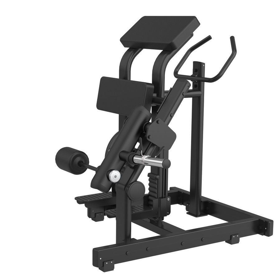 Фото Сгибание ног стоя Gymmaster LAS-13