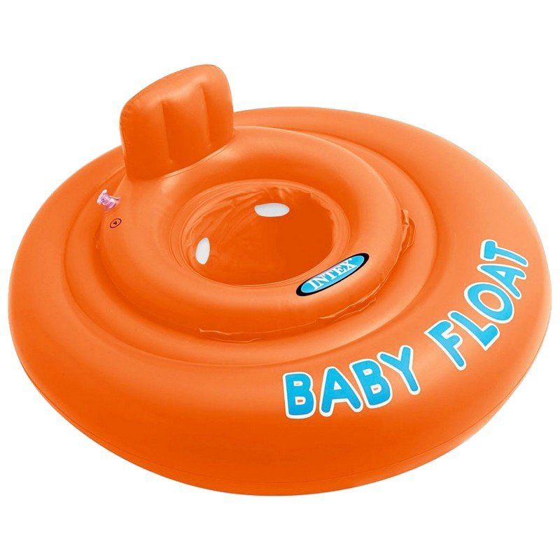 Фотографии Надувные водные ходунки Intex Baby Float, d76 см 56588