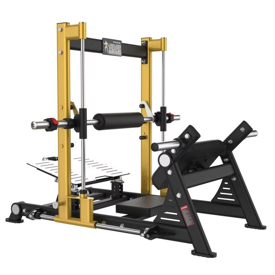 Фото Ягодичный мостик 3D Gymmaster EK560