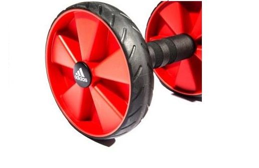 Фотографии ADAC-11604	Ролик для пресса Adidas (пара)