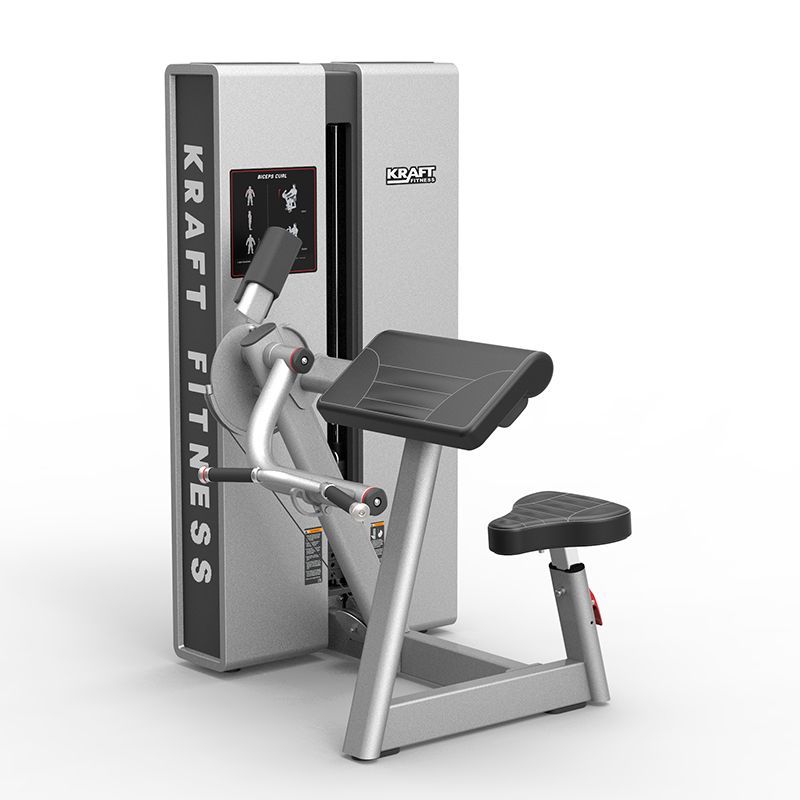 Фото Бицепс Kraft Fitness EXACT KFXBC