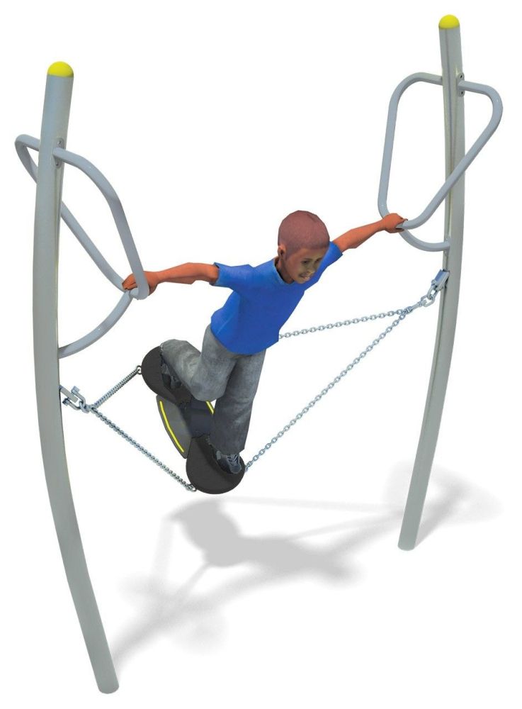 Фото Качели Воздушный серфинг