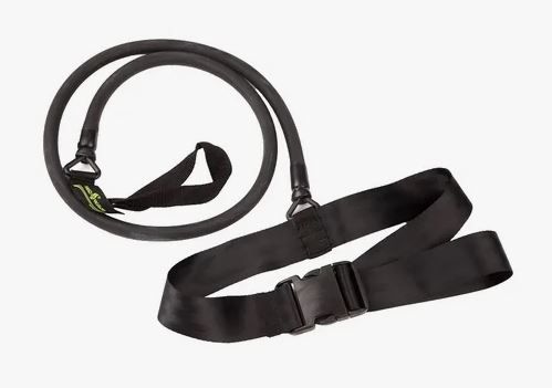 Фото Тренажер толчковый Short Belt, сопротивление 9,1 – 20,4 кг