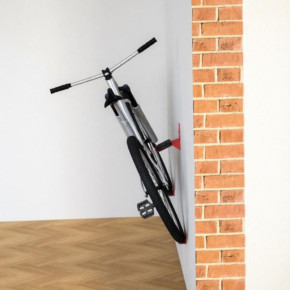 Фотографии Настенная велопарковка Виват