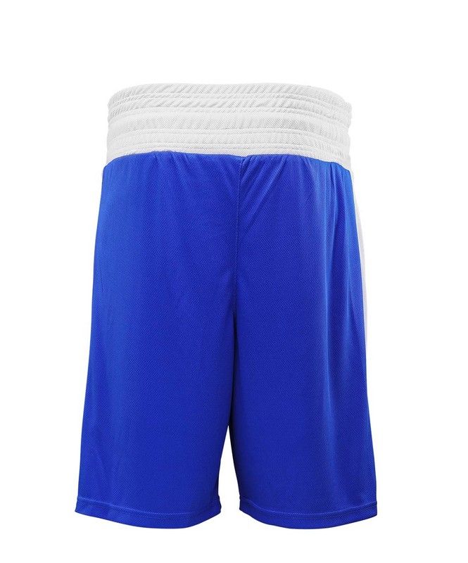 Фотографии Шорты боксерские Insane BASE, полиэстер, синий