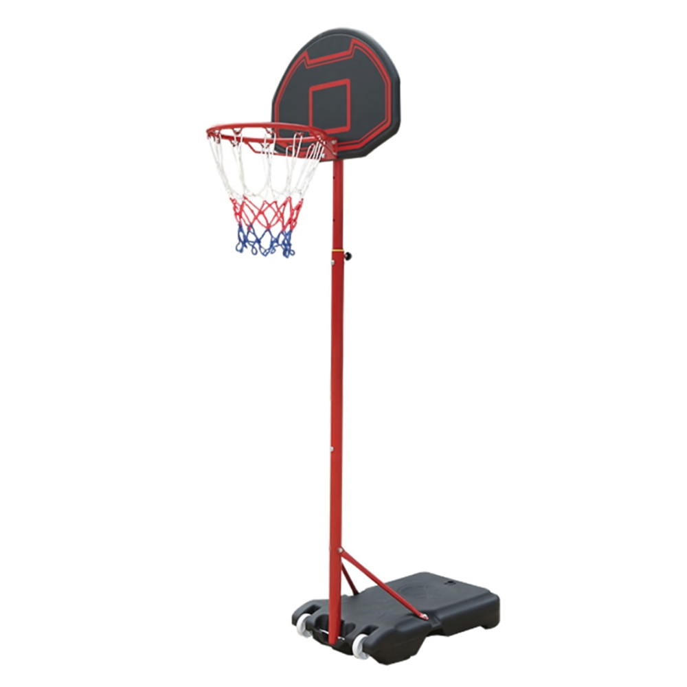 Фото Баскетбольная стойка UNIX Line B-Stand 30"x18" (75 х 45 см) R38 H160-210cm